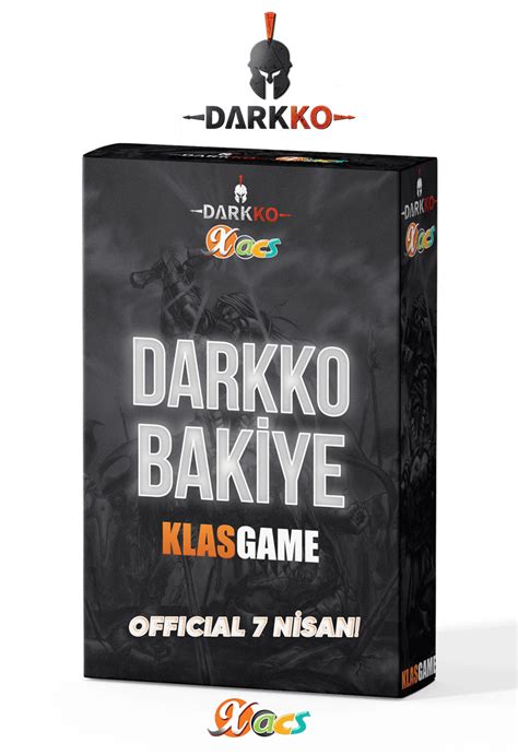 darkko|‎Darkko